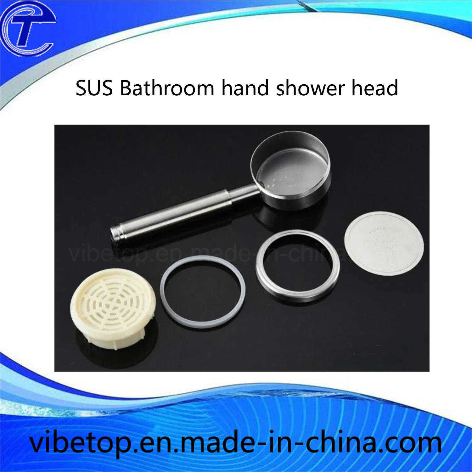 Classy Durable Hand Shower in Factory Wholesale Price