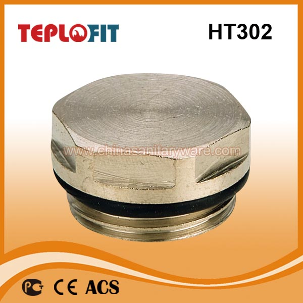 Heating Accessories Hot Sale Radiator Parts Air Vent Valve (HT303)