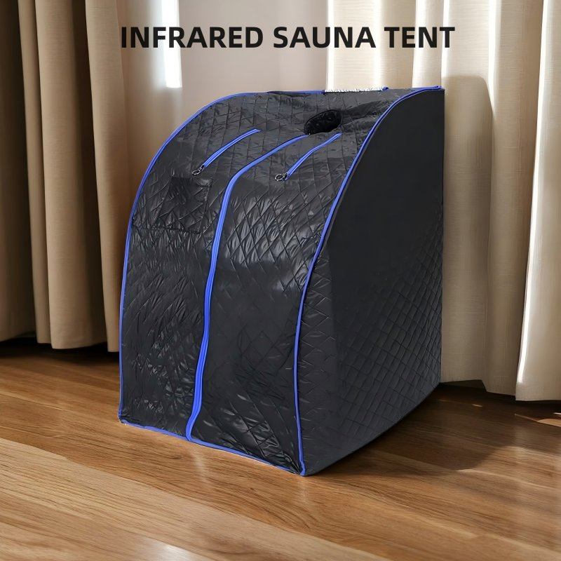 Портативная инфракрасная сауна-палатка с турмалином