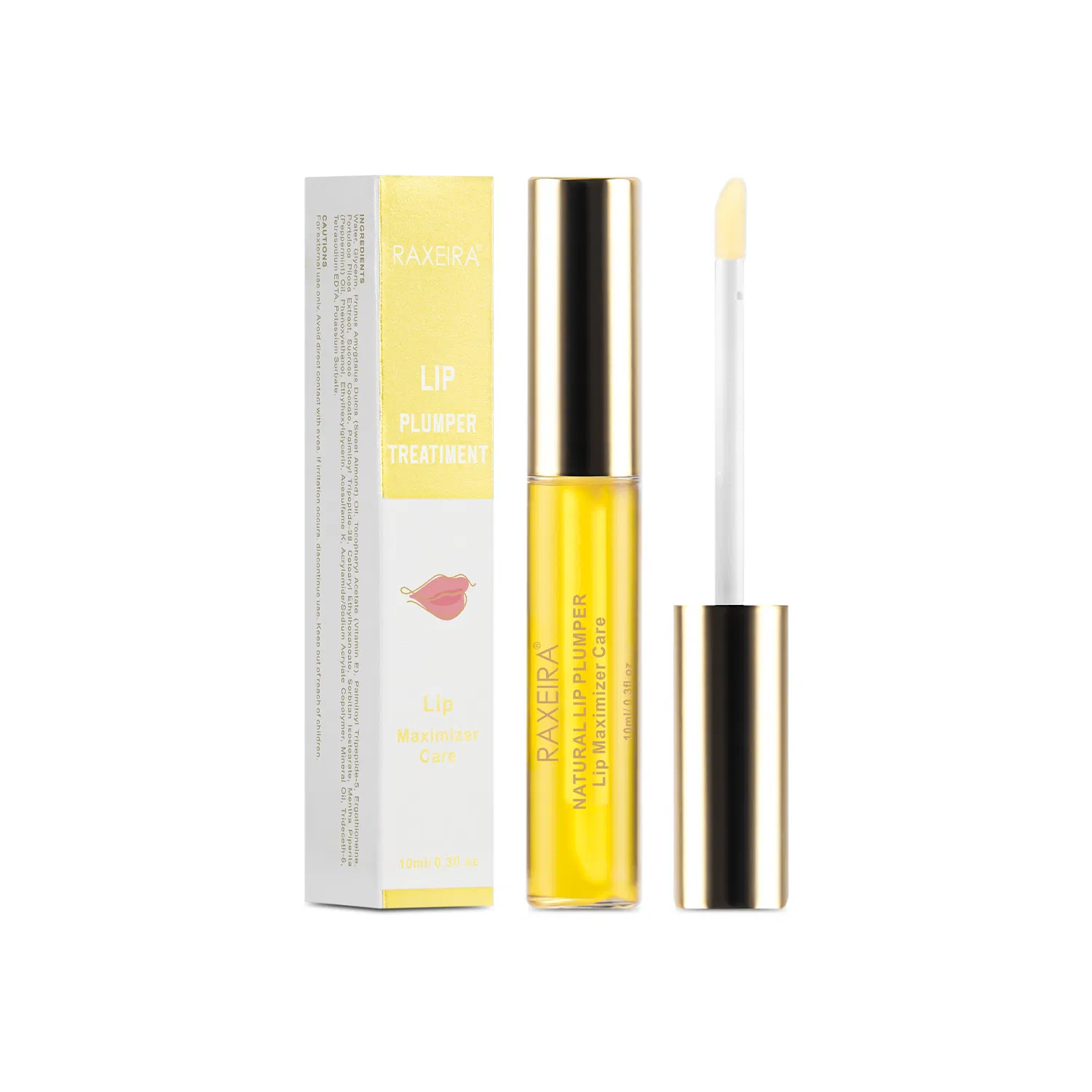 Wholesale Makeup Private Label Lip Gloss Lip Plumper