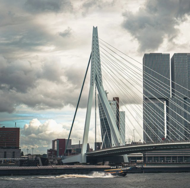 Bundle Guoshun Based on Actual Project Products Anticorrosive Bridge for Footbridge