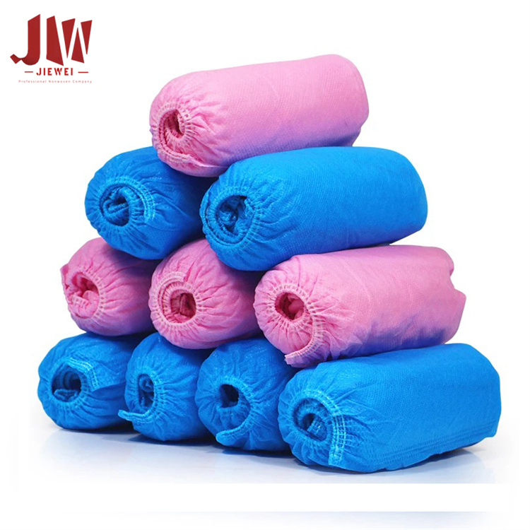 Eco-Friendly Nonwoven Fabric Disposable Shoes Cover