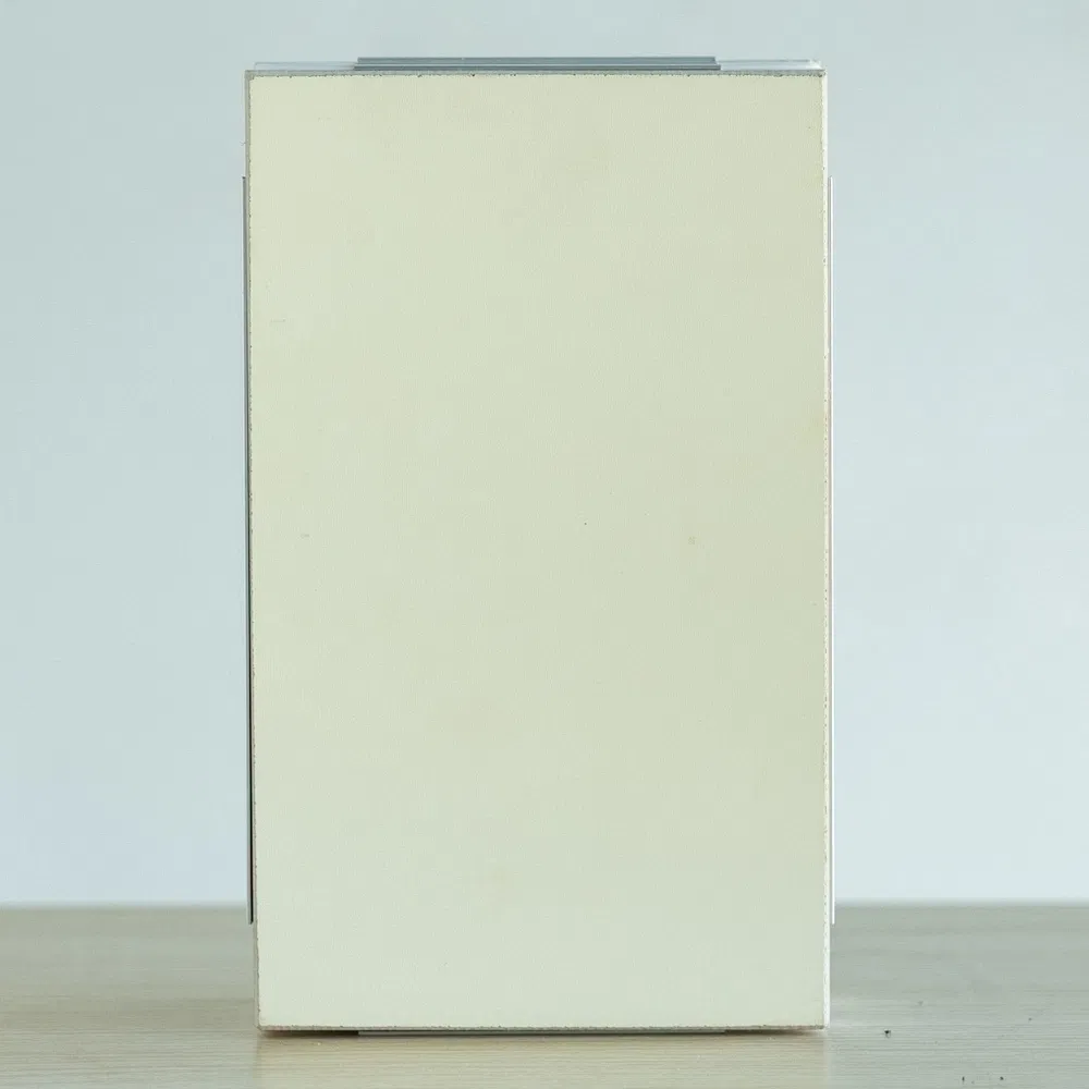 China Manufacturing Acoustic Insulation Antibacterial Medical Sandwich Panel for P2/P3 Laboratory Ceiling