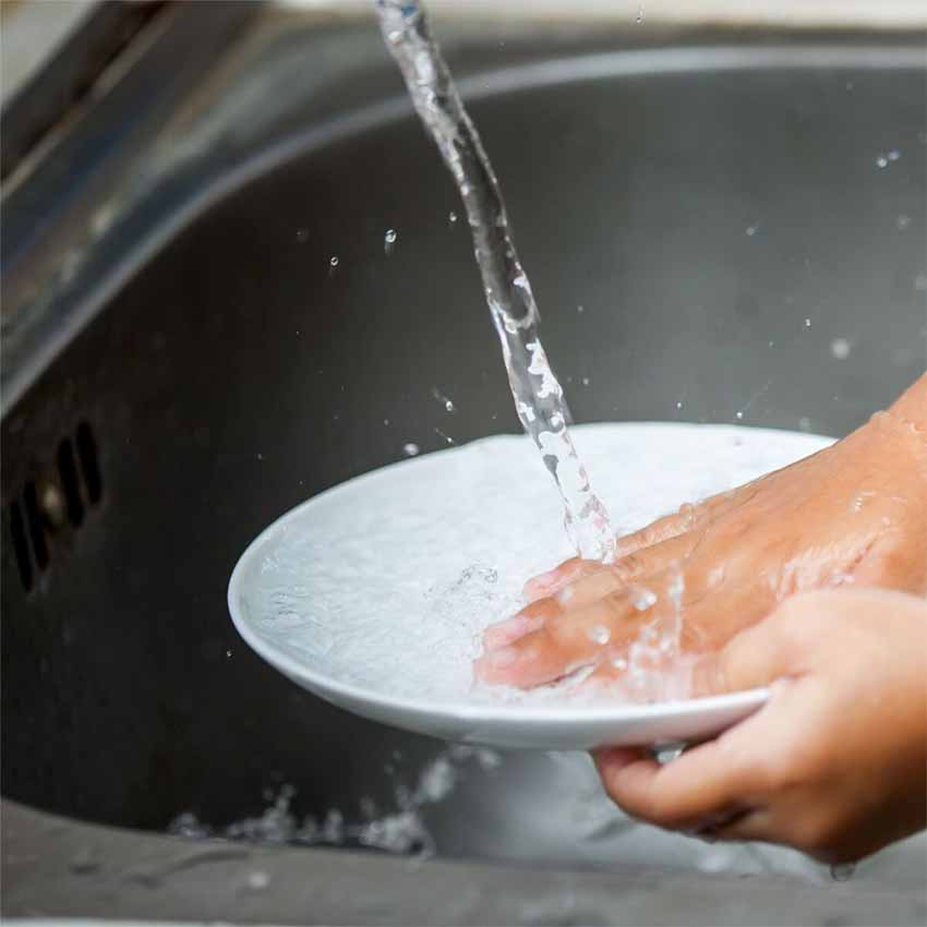 High Quality Single Hole Hot and Cold Kitchen Sink Faucets Stainless Steel Water Mixer Tap