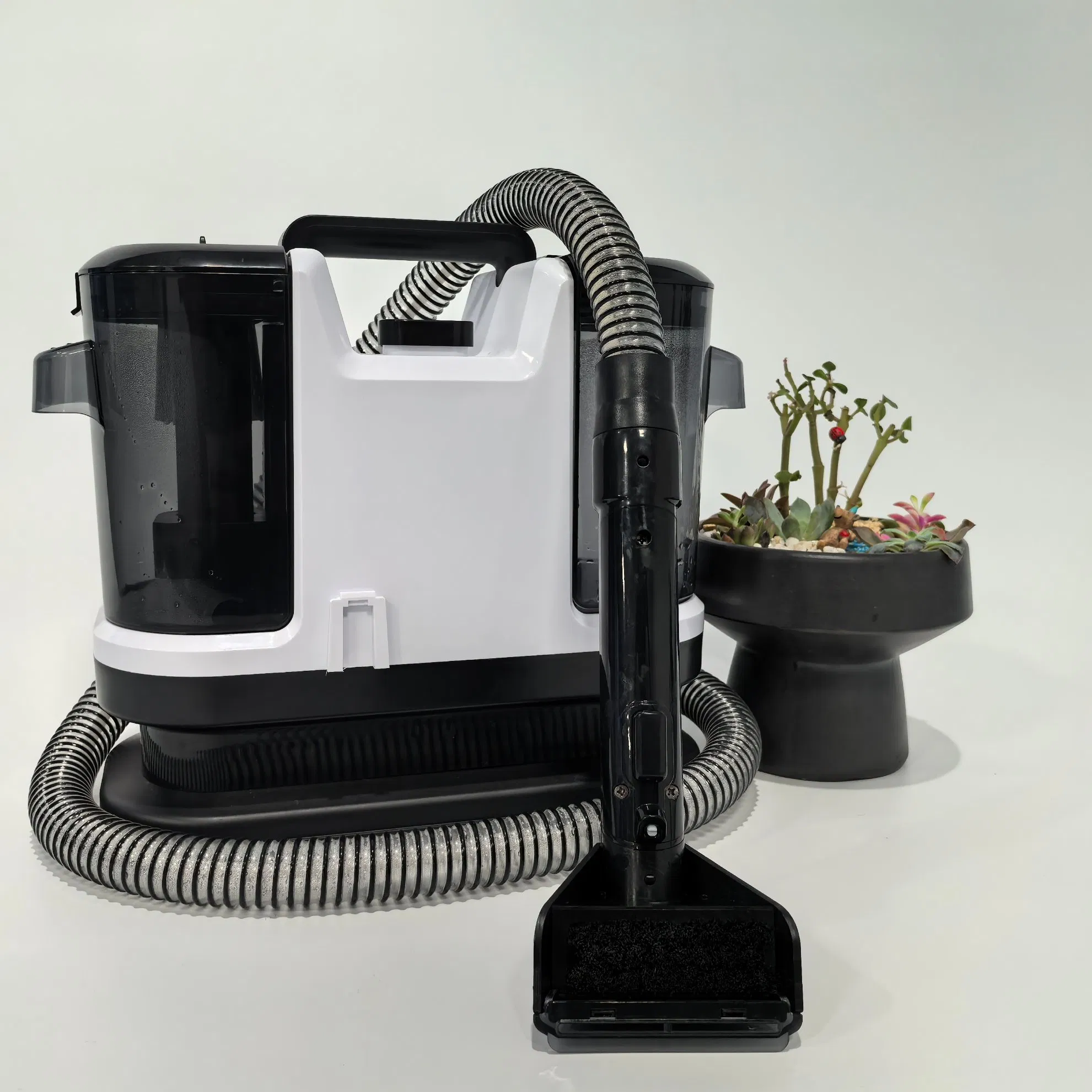 Wet and Dry Fabric Cleaner Handheld Portable for Multi-Functional Carpet Cleaner