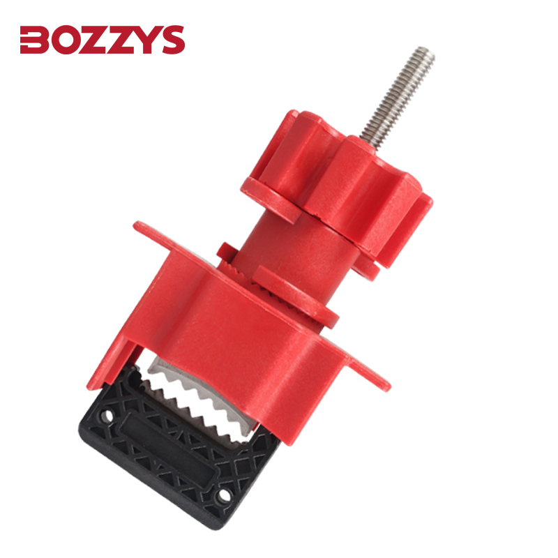 China Good Quality Manufacturer High Quality Safety Universal Ball Valve Lockout Device