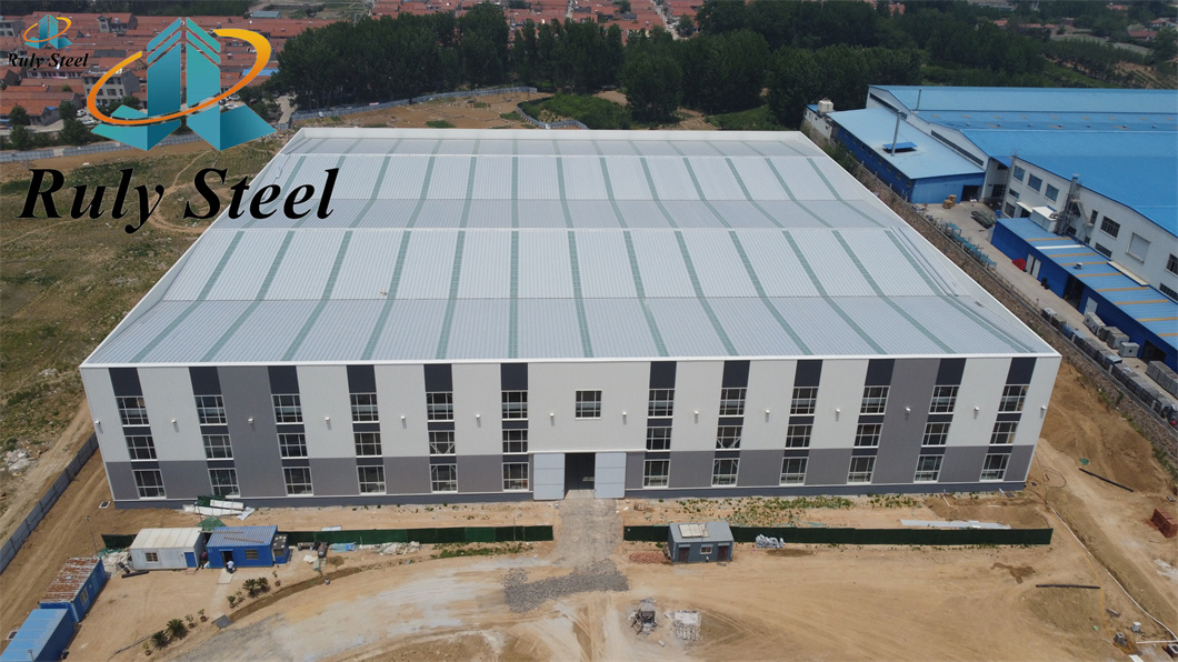 High-Strength Steel Structures for Safe and Efficient Bridge Construction in Various Environments Prefab Steel Buildings