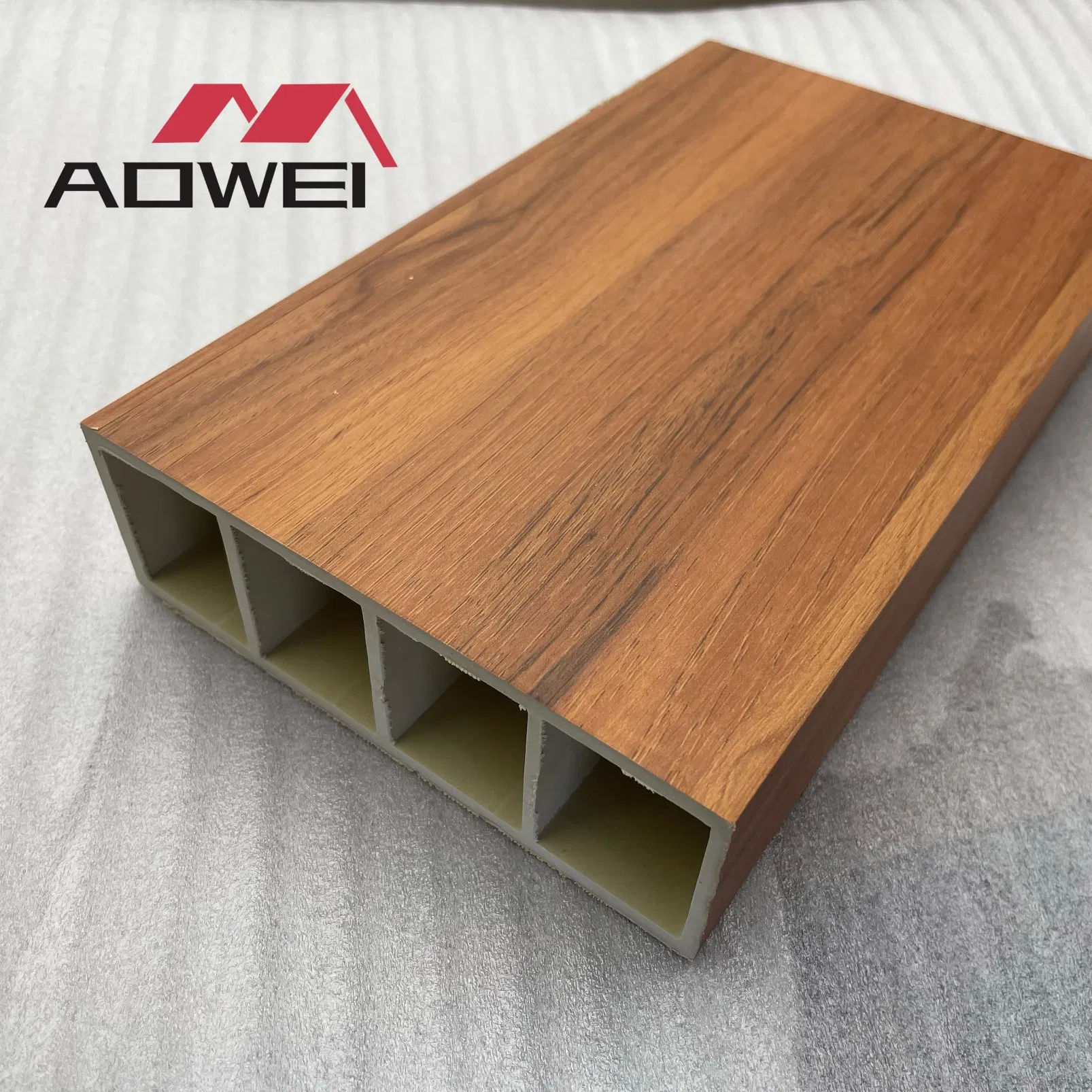 Eco-Friendly Wood Plastic Composite Panels for Interior Partitions