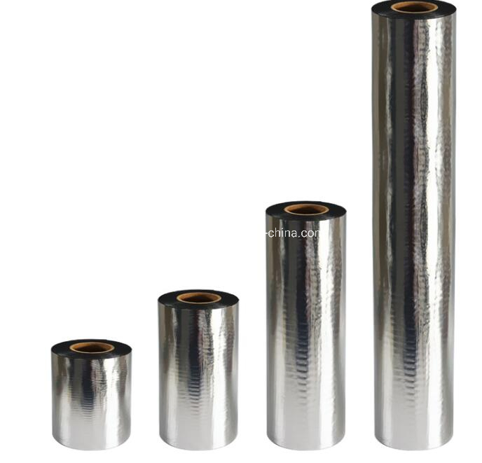 Silver Aluminum Foil Tape Al Foil Tape Aluminum Foil Segment