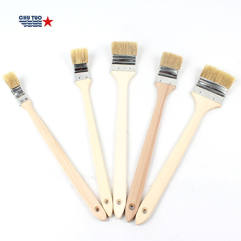 Угловая кисть для покраски 50 мм