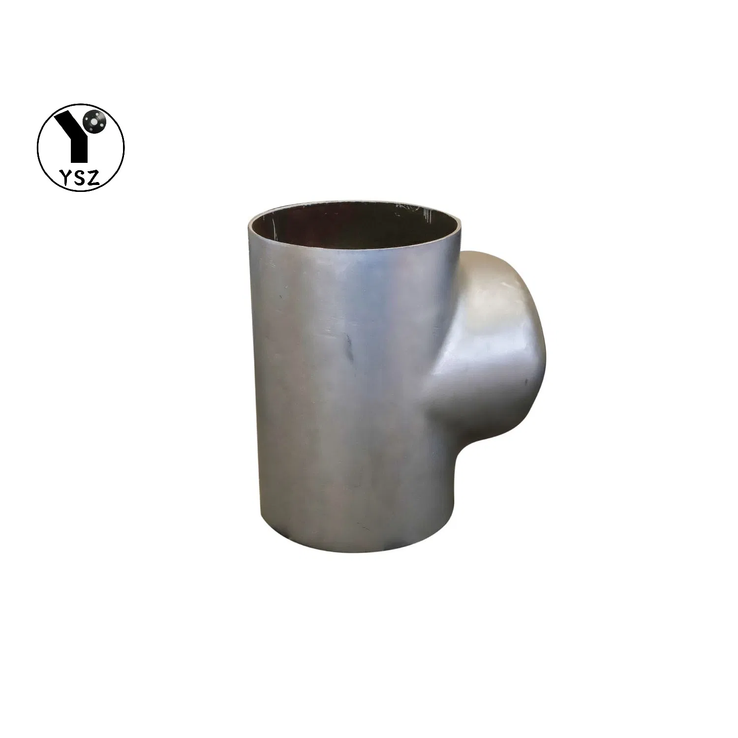 Pipe Fitting Seamless Equal Tee Butt Welded Reducing Tee