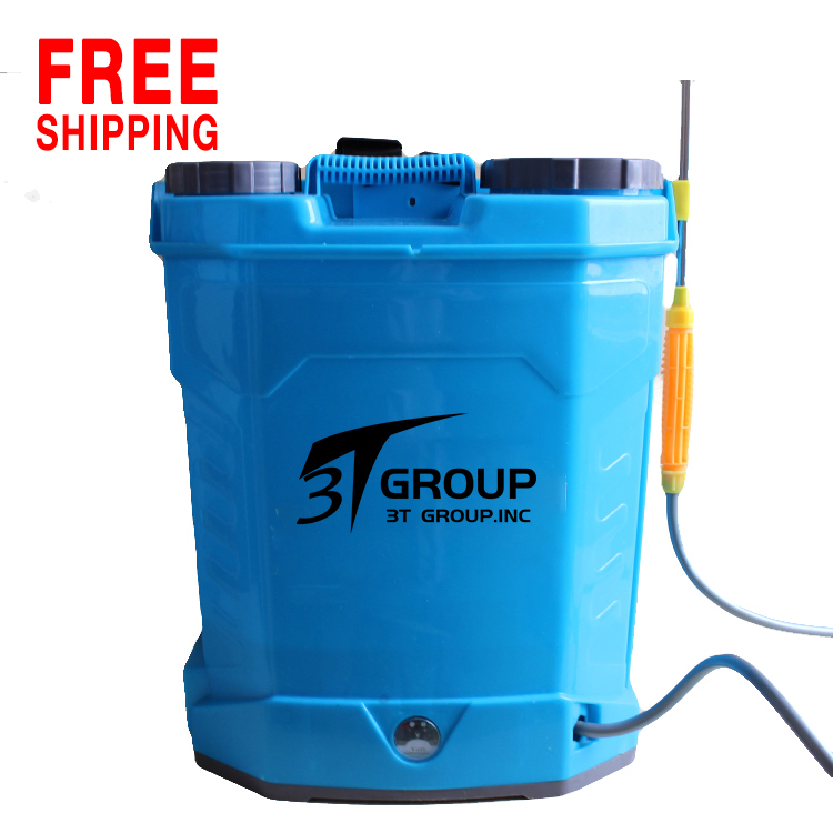 16L Large Capacity 3t-710 Handheld Battery Operated Agriculrure Sprayer