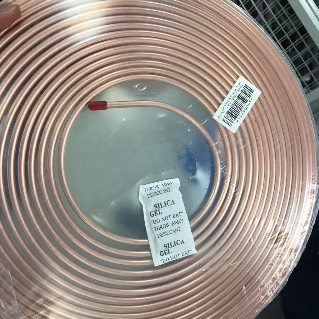HVAC Copper Tube for Air Conditioning