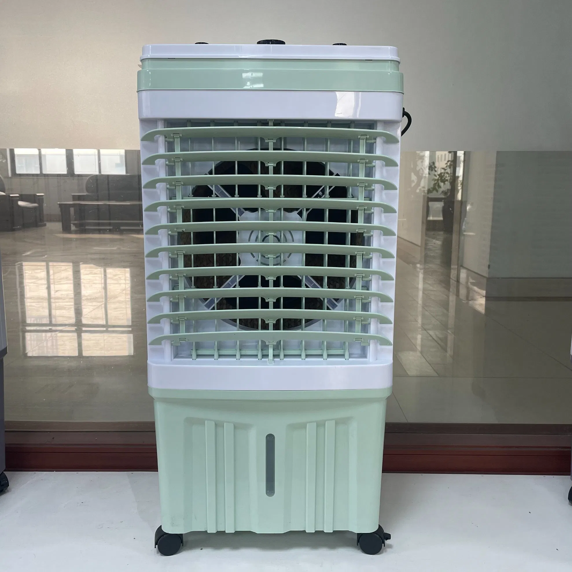 Wholesale Price Warehouse 25L Water Capacity Portable Evaporative Home Air Cooler