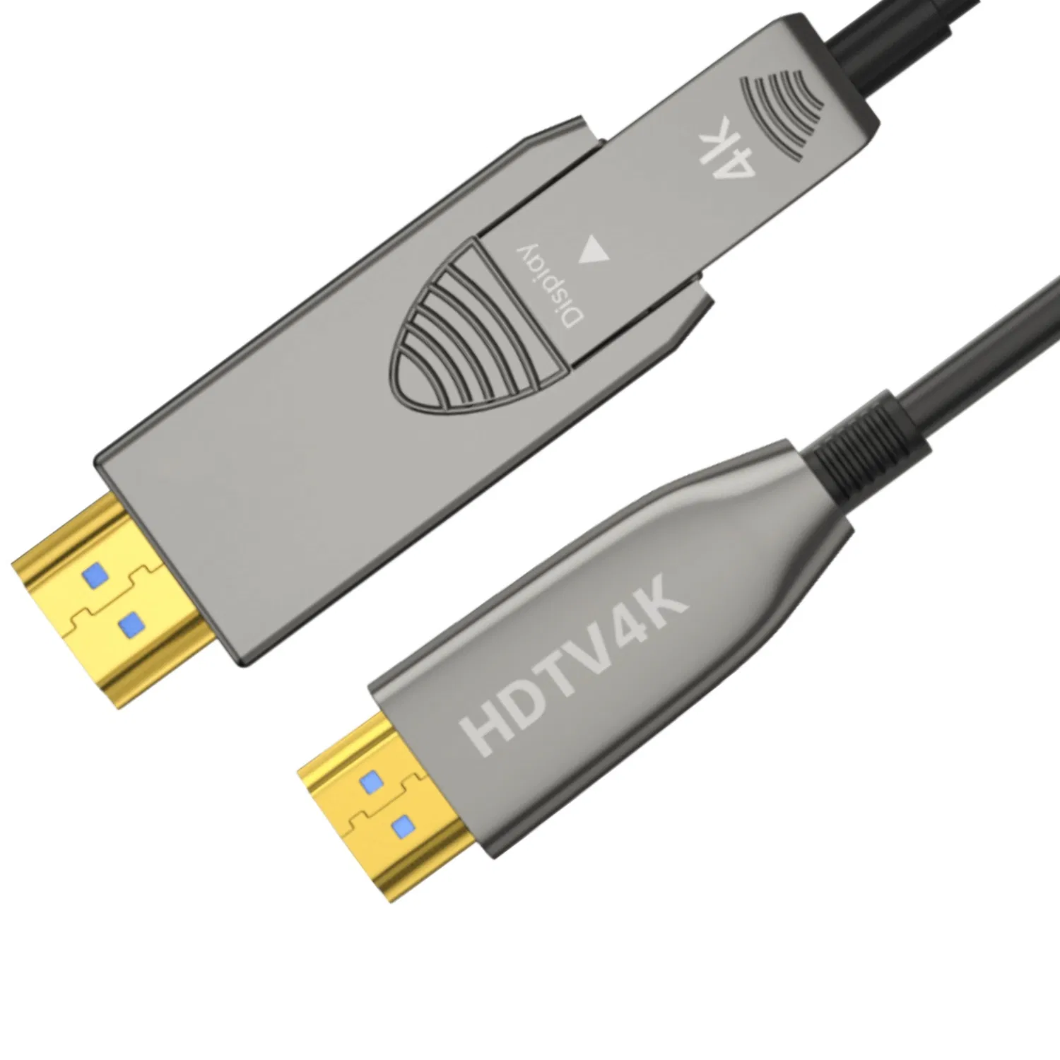 Aoc HDMI Cable 4K 8K - Compact Design with Excellent Compatibility