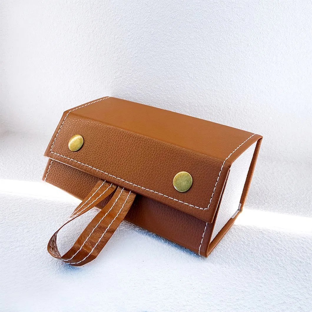 New Luxury Sunglass Organizer Case Custom Design Sunglass Case Sunglasses Folding Case