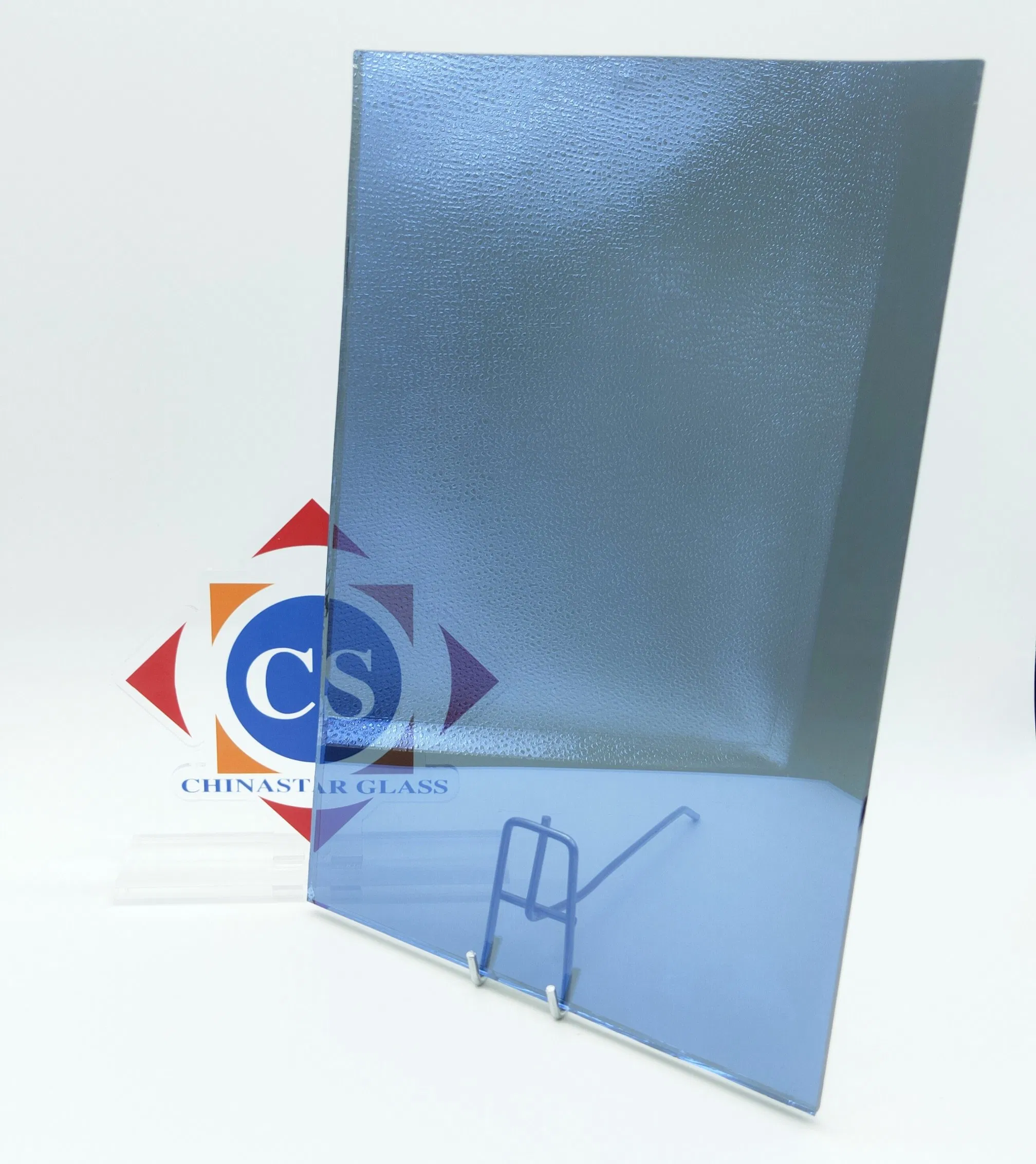 4mm 5mm 5.3mm 5.5mm 6mm Dark Light Gray Reflective Glass for Commercial Residential Building