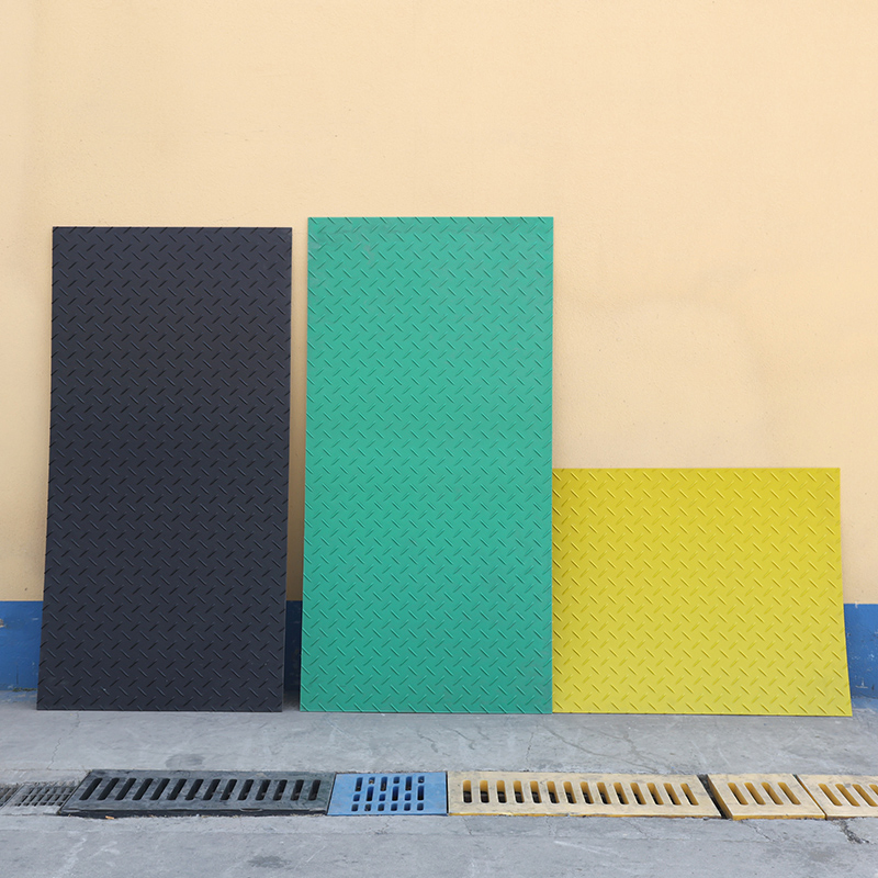 UHMWPE Ground Protection PE Mat