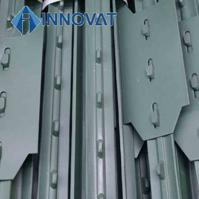 Farm Fence Studded T Post (USA Type) and Most Popular 10FT T Posts Garden Fence Post Steel T Post Studded T Post /Steel Fence Post /Steel T Post Cattle