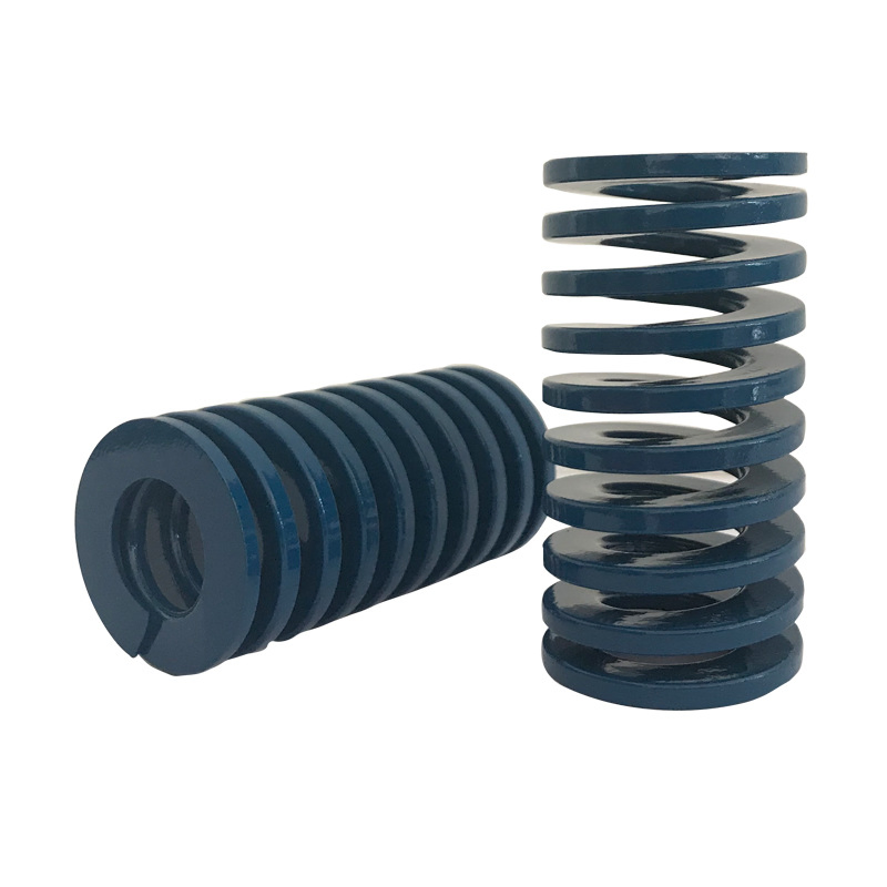 Динамическая прямоугольная пружина подвески автомобиля