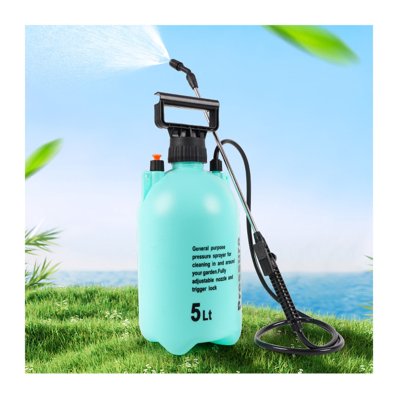 High Quality Plastic Sprayer Manual Pump Household Shoulder Pressure Sprayer