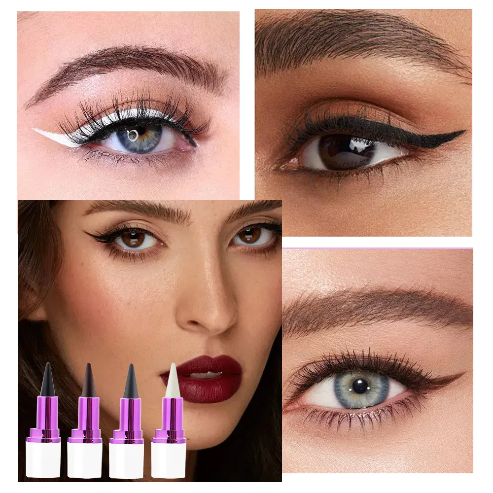 3.5g Makeup Cosmetic 4 Color Eye Cream Eyeliner