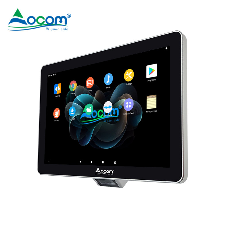 Ocpc-002-a Ocom 10.1 Inch Android Price Checker, Built-in 2D Barcode Scanner & Speaker