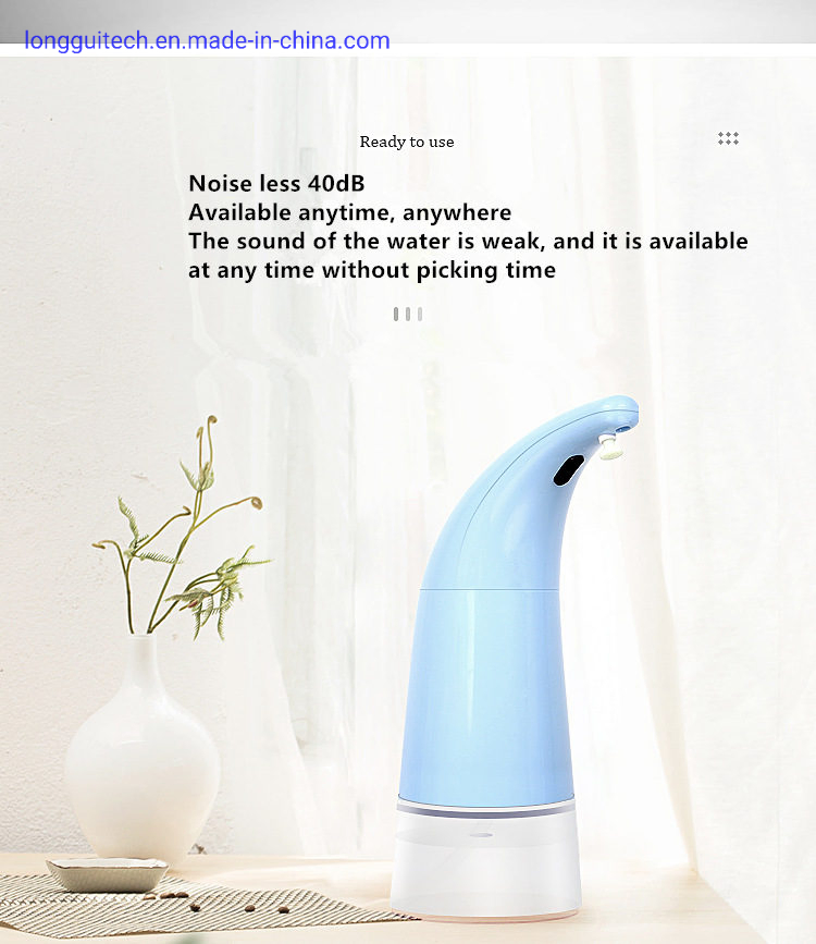 High-Efficiency Hand Washing Sanitizer Dispenser for Public Spaces