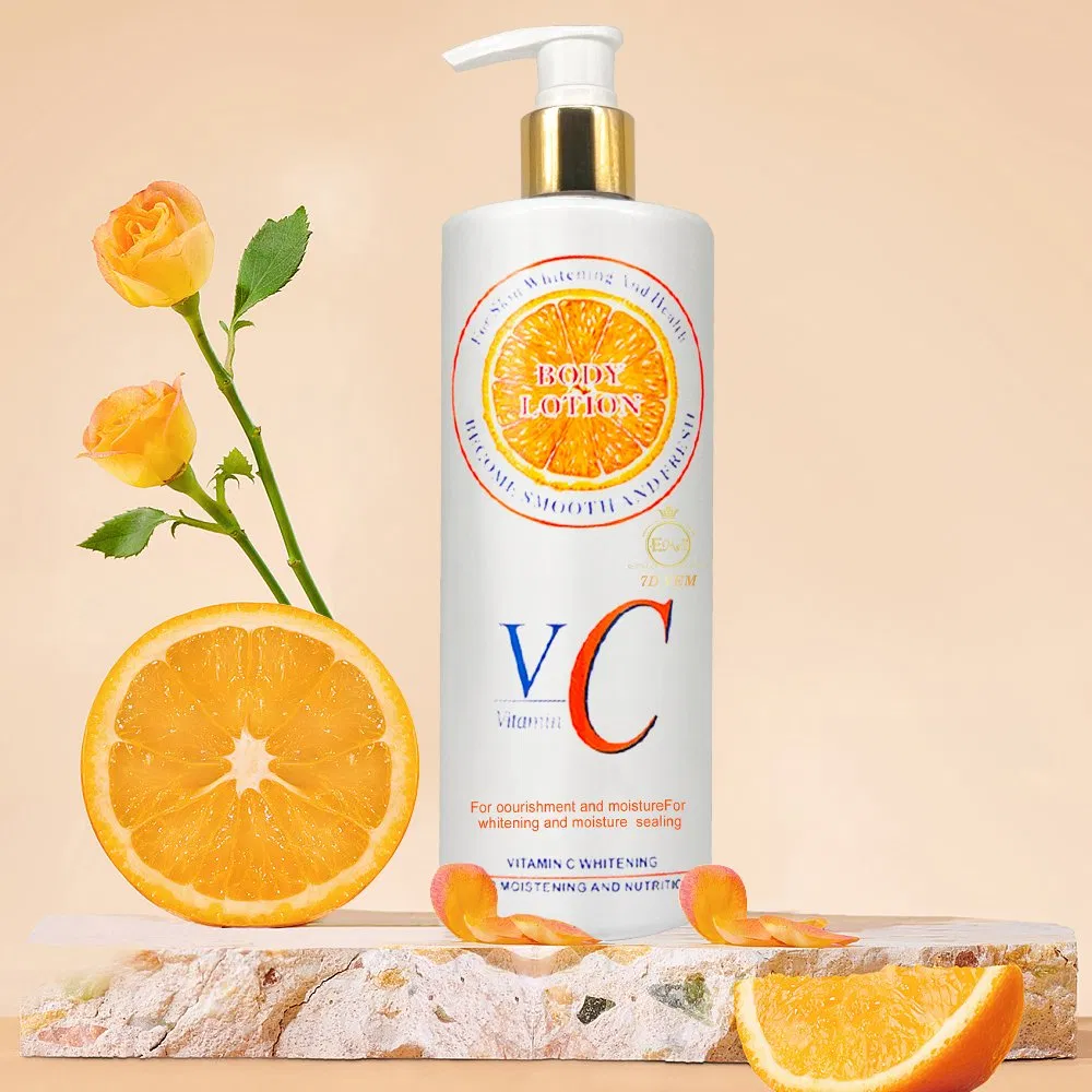 Wholesale Glutathione Brightening Skin Vitamin C Gentle Whitening Body Lotion