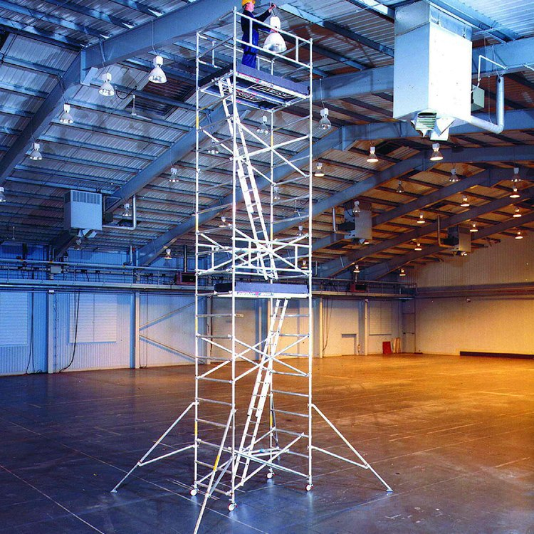 Best Price Special-Purpose Mobile Aluminium Scaffolding Tower