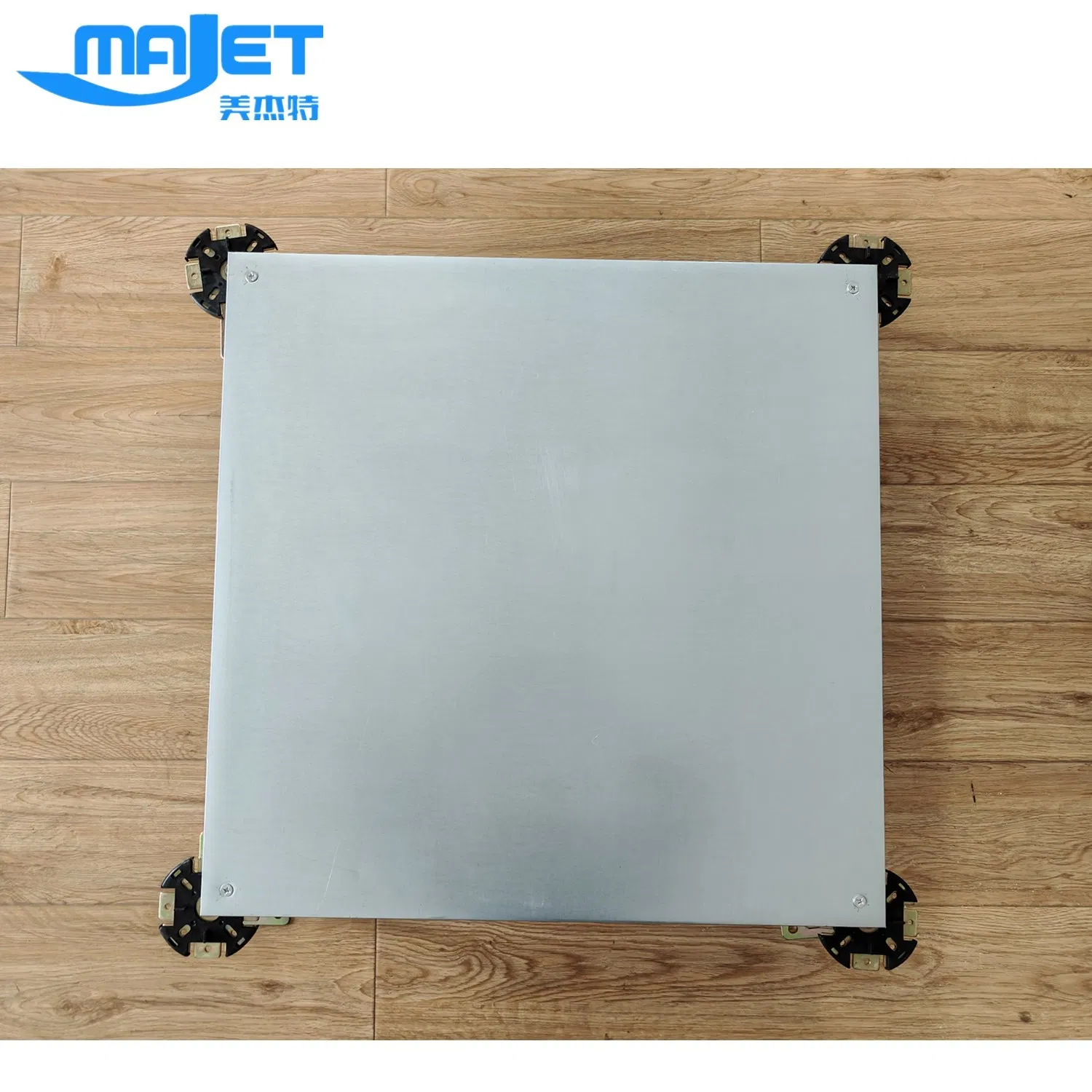 Панель для фальшпола 600x600 мм, кальций сульфат