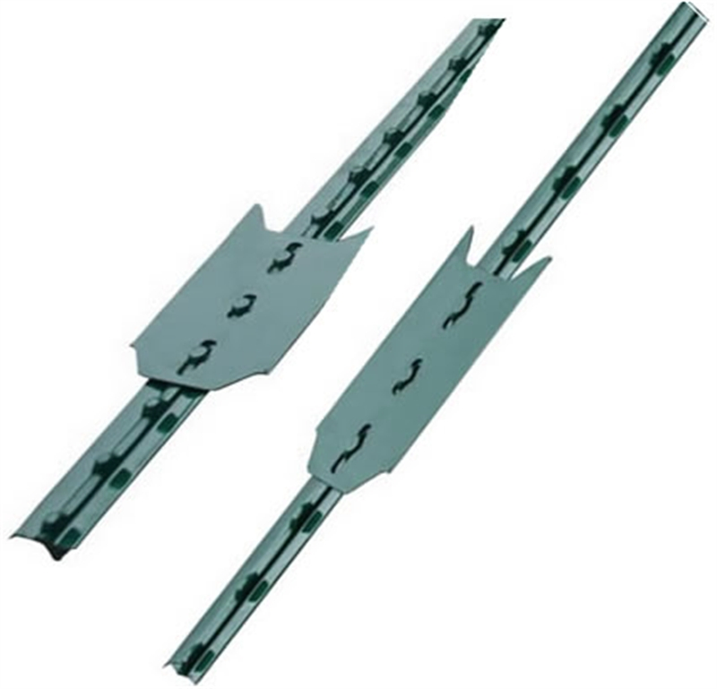 Steel T Post with Spade for Livestock Fence
