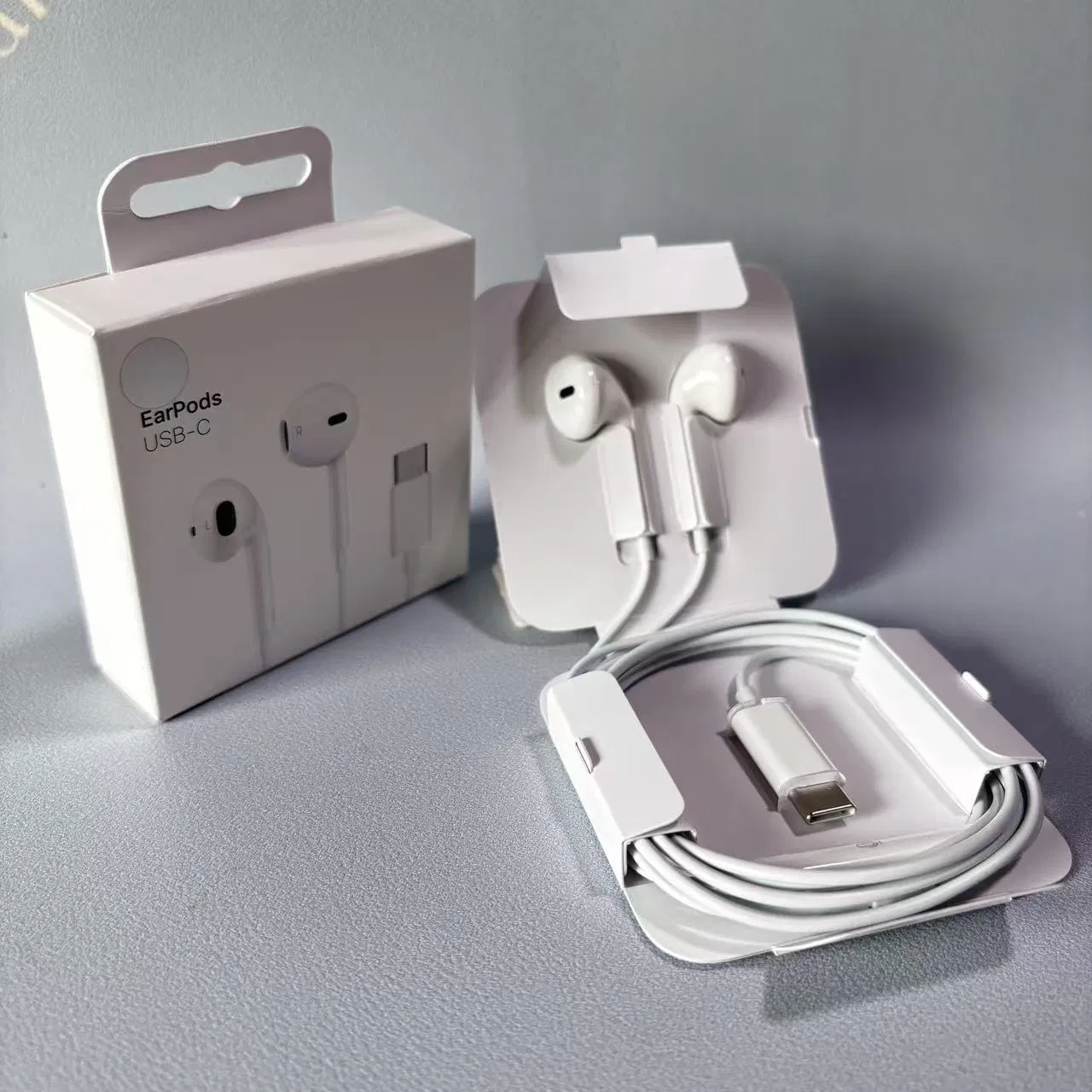 Оригинальные проводные наушники Earpods оптом