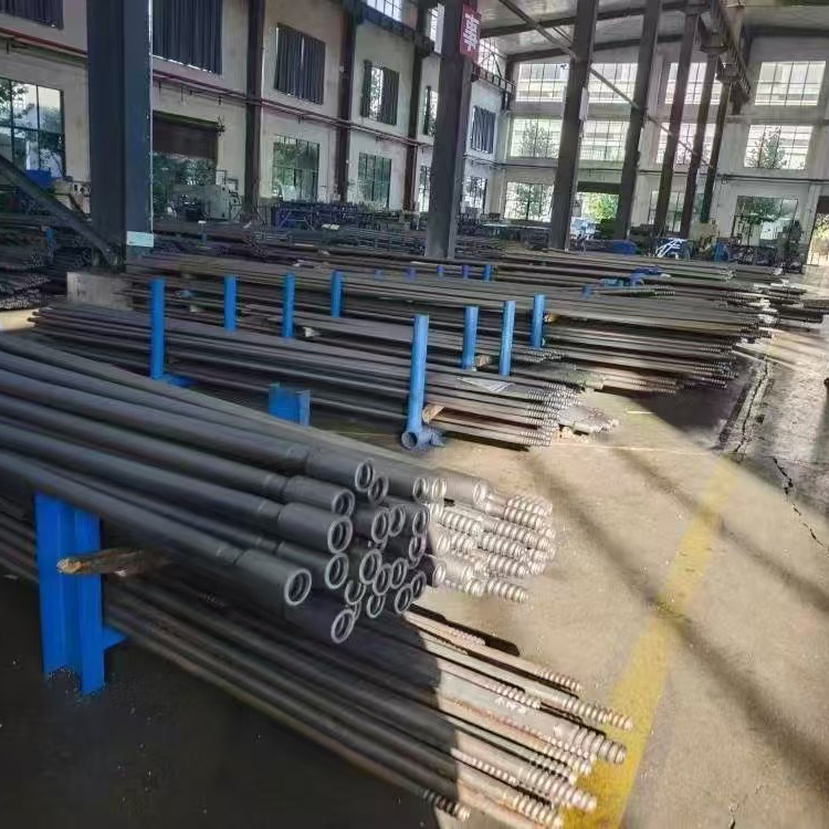 R32 R25 T38 T45 T51 Gt60 Thread Rock Drill Rod, Mf Rod, Drifter Rod, Extension Drill Rod