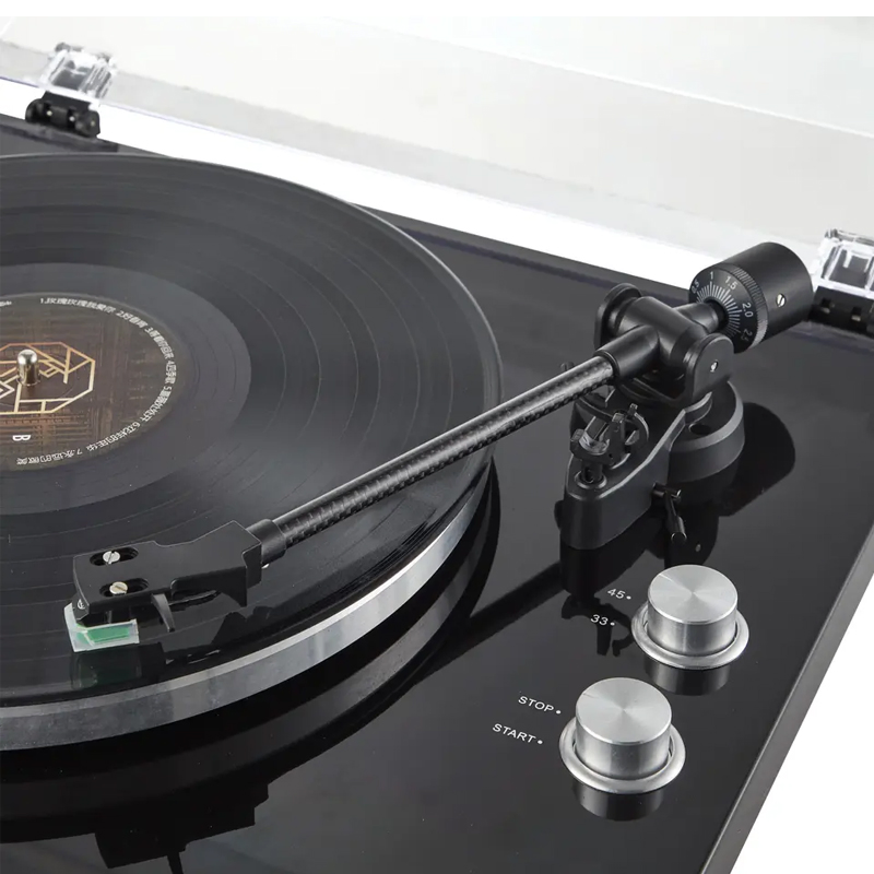 Виниловый проигрыватель Hi-Fi для дома