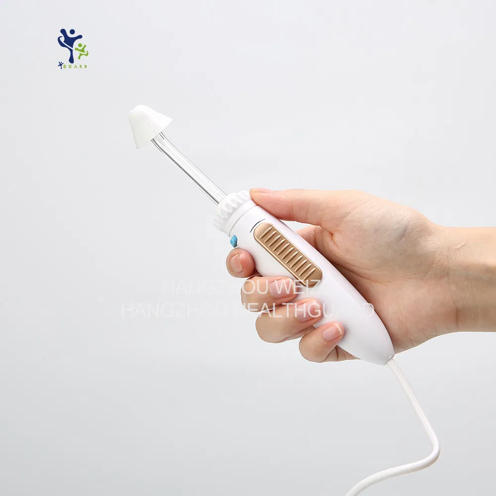 Portable Nasal Wash Baby Adult Nose Clean Machine Electric Nasal Irrigator