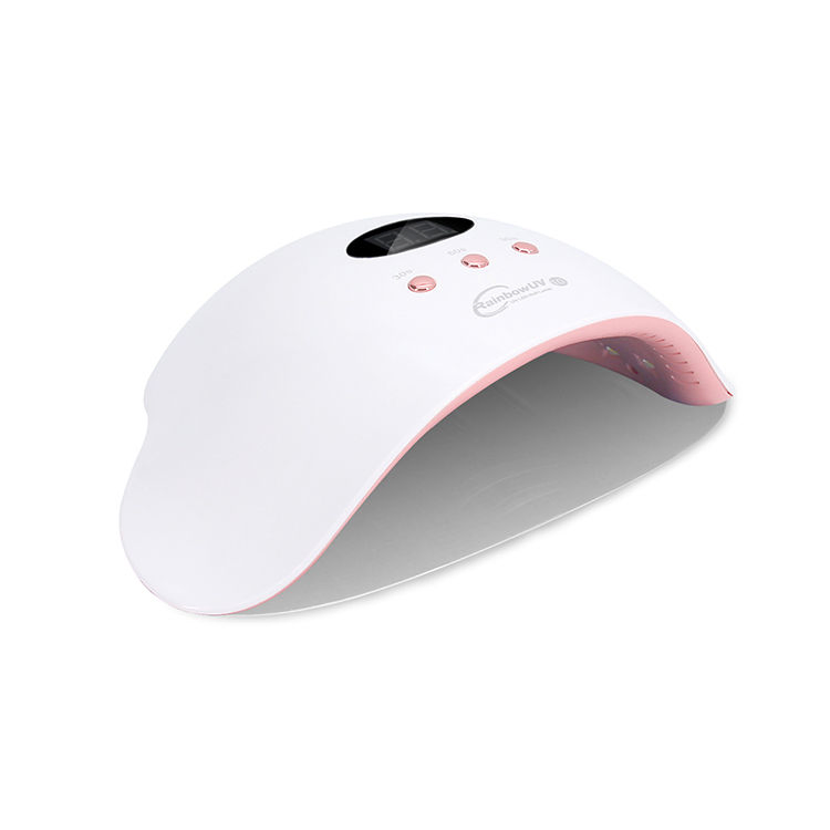 Wholesale 36W LED Gel Nail Lamp Gel Varnish Dryer with Detachable Base Both for Fingernails Toenails