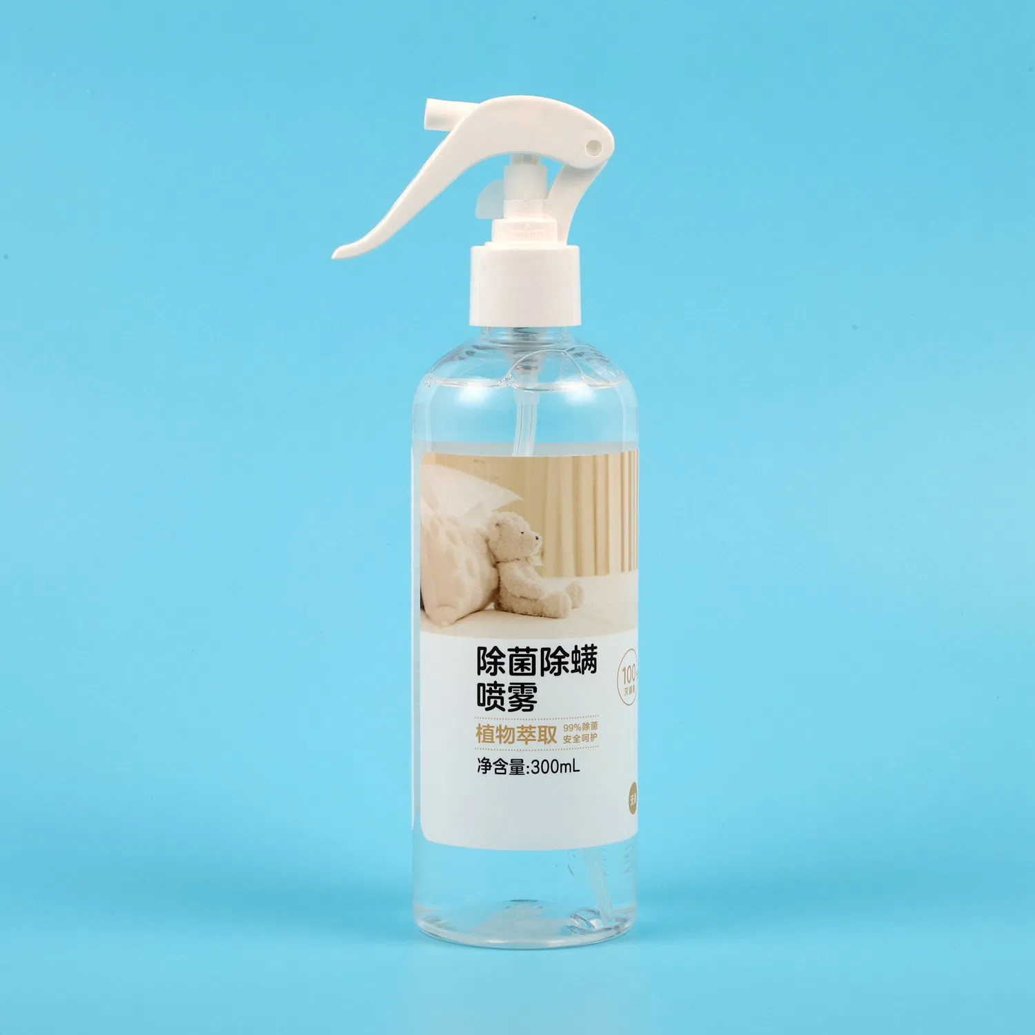Ultimate Anti-Mite Spray for Bedding and Clothing Protection