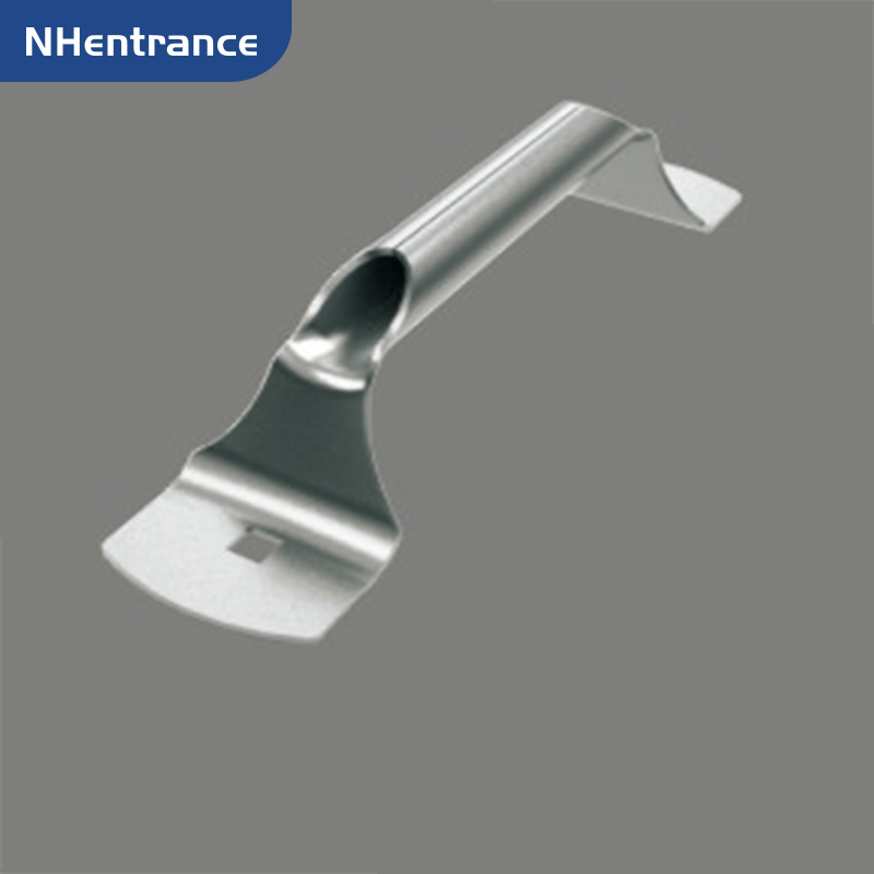 Industrial-Grade Modern Lift Handle for Garage and Sectional Doors