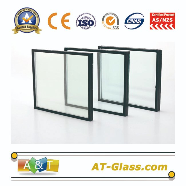 2500 X 3500mm Low-E Tempered Building Glass Insulated Glass for Decoration