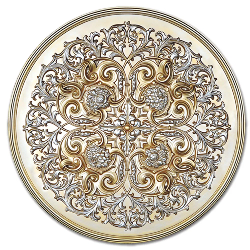 Banruo Artistic Ceiling Roof Panel Decorative Ceiling Tile