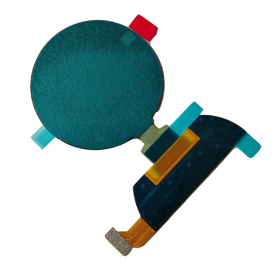 Круглый дисплей 1.39 дюйма AMOLED, MIPI интерфейс