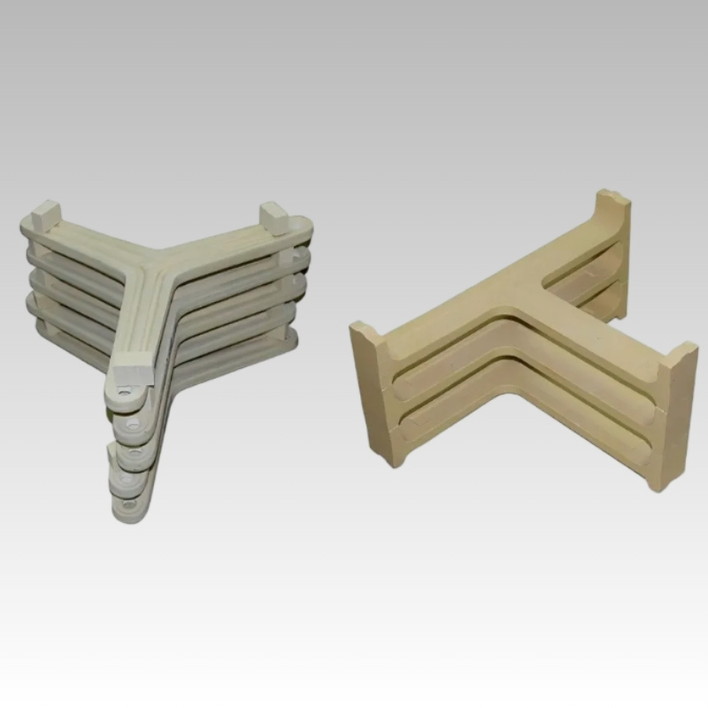 Опора Y-образная кордиерит-муллитовая 95% для печей