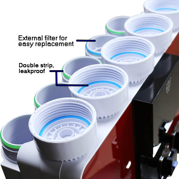 75gpd Water Dispenser with Hot&Cold Water