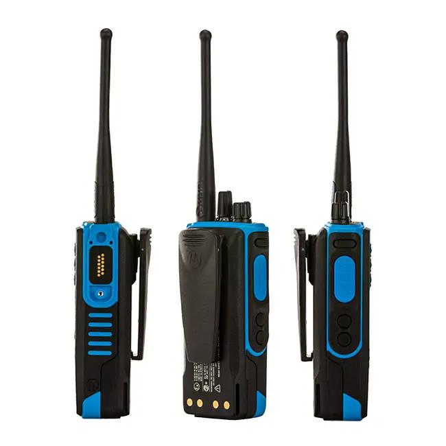 Рация Motorola DP4401EX цифровая, IP68, 32 канала