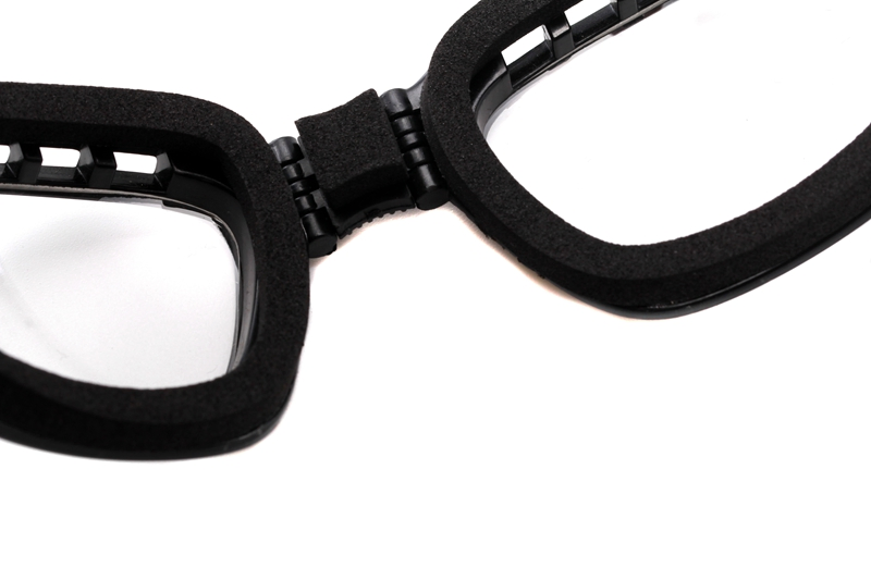 China Safety Glasses Eye Protection Polycarbonate Transparent Protective Safety Glasses for Sale Transparent Soldering Safety Glasses