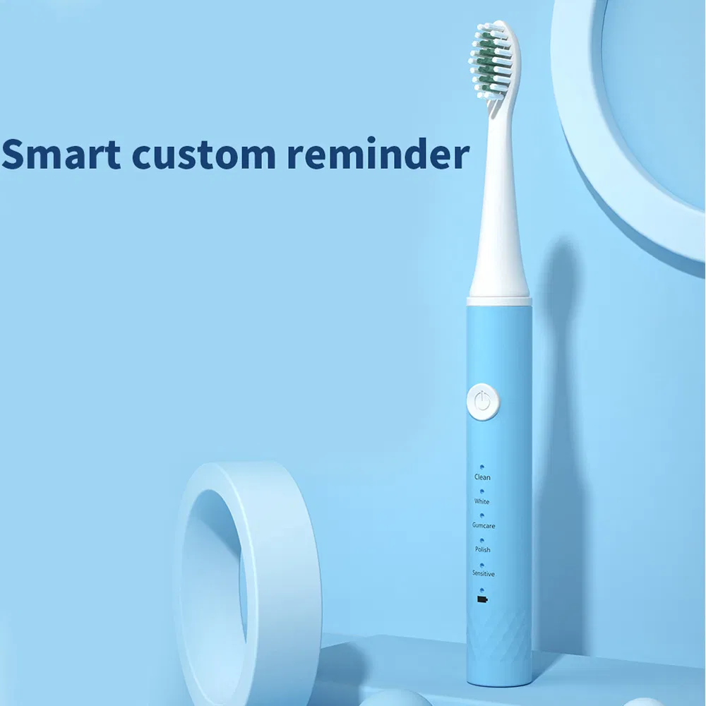 Rechargeable Sonic Toothbrush Dental Care Electric Toothbrush