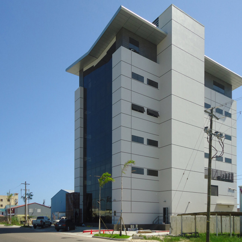 Reasonable Price General Prefabricated Steel Structure Buildings Garage Shop Kits for Sale