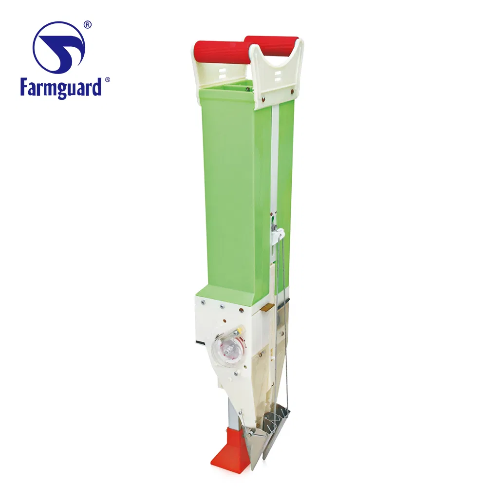 High Efficient Hand Operated Sesame Seed Planter Corn Seeder Machine