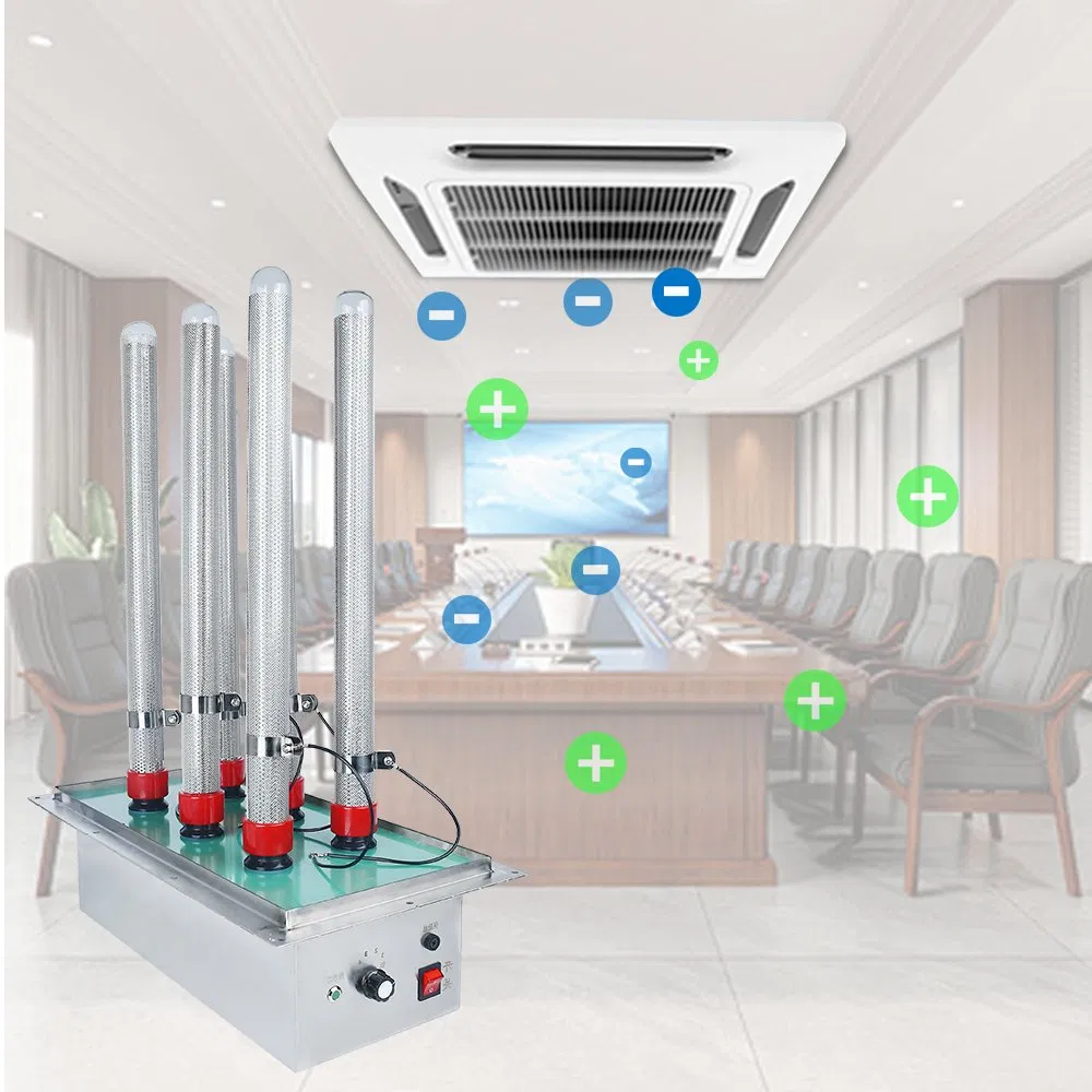 Factory Direct Sales Plasma Generator Bipolar Ionization Unit for Exhaust Gas Treatment